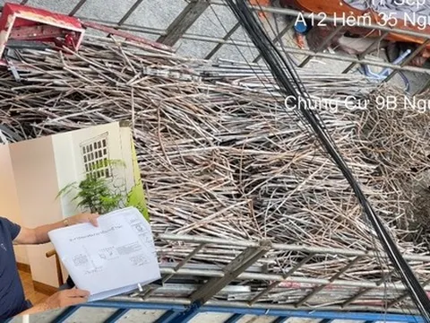 Nha Trang: Vứt tài sản của dân sau khi bị cưỡng chế ở bãi rác