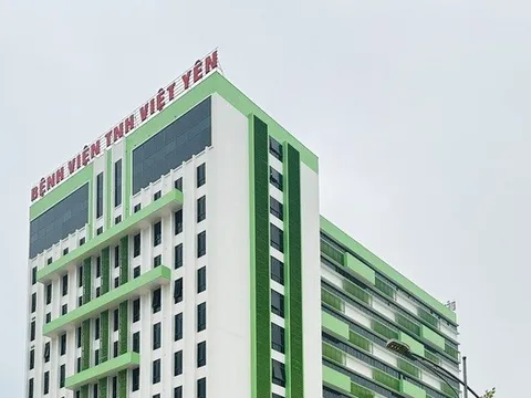 Lợi nhuận phân hóa sâu tại bệnh viện tư trong quý I/2025