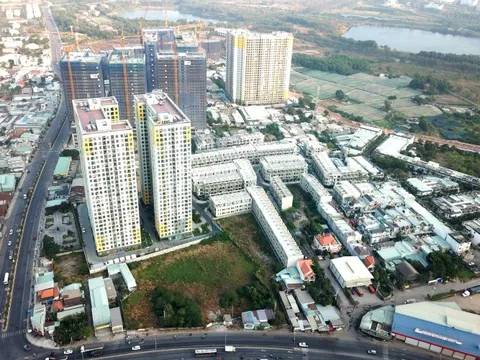 Đón sóng sáp nhập Bình Dương - TP Hồ Chí Minh cùng Bcons Uni Valley