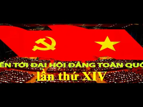 Sáng tác tranh cổ động tuyên truyền Đại hội Đảng các cấp, tiến tới Đại hội đại biểu toàn quốc lần thứ XIV của Đảng