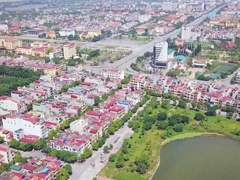 Khu vực đang nổi lên như một "thủ phủ" công nghiệp mới, có mức tăng trưởng BĐS cao hơn 1,5 lần bình quân toàn thị trường