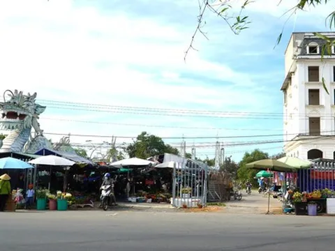 Dự án du lịch trăm tỉ ngay cửa ngõ Phan Thiết bỏ hoang hơn 10 năm