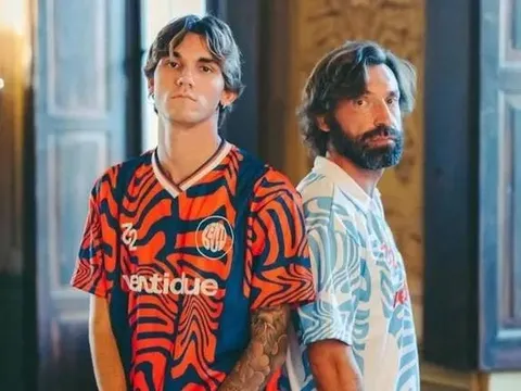 Con trai Pirlo bị nghi cá độ bóng đá bất hợp pháp