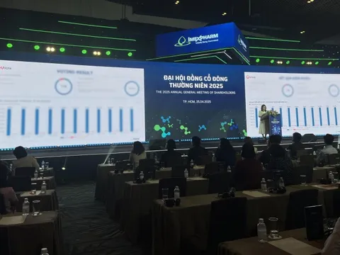 Mùa đại hội cổ đông 2025: Cổ tức "khủng", minh bạch và công nghệ lên ngôi