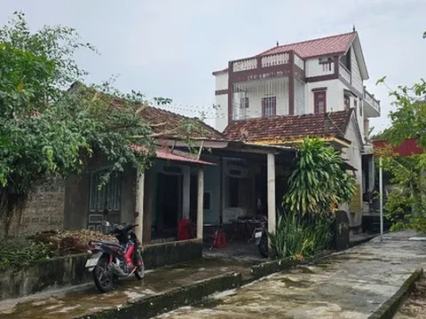 Toà tuyên vụ cháu ‘dựng’ ông ngoại đã chết 26 năm dậy ký giấy cho tặng đất ở Quảng Bình