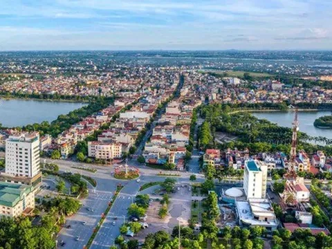 "Siêu dự án" đô thị, sân golf 1,5 tỷ USD rộng 990 ha của Tập đoàn Trump ở Hưng Yên được chấp thuận chủ trương đầu tư