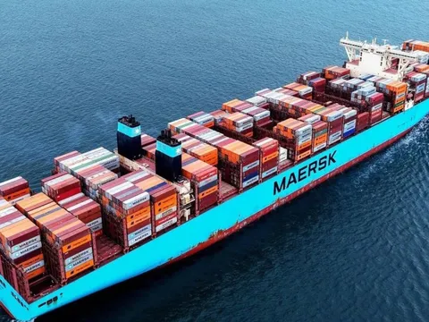 Đơn hàng container từ Trung Quốc đến một quốc gia tăng 300%