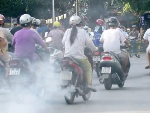 Con số gây bất ngờ, vượt xa kỳ vọng ở thành phố đang lưu hành 9 triệu xe máy