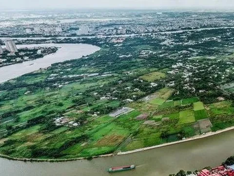 TPHCM điều chỉnh quy hoạch Khu đô thị mới Bình Qưới - Thanh Đa