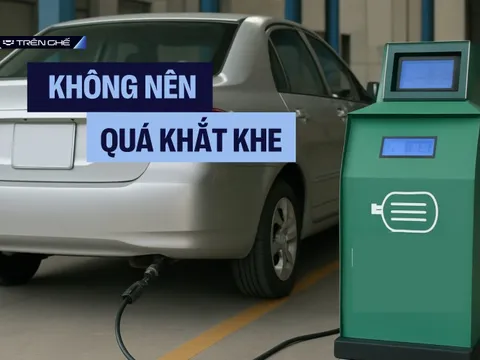‘Nên hỗ trợ chi phí cho chủ xe nâng cấp để đạt chuẩn khí thải’