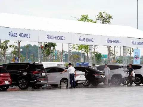Hyundai Care Day khởi động tại tỉnh đầu tiên - mở màn cho hành trình chăm sóc xe lưu động tại 10 tỉnh/thành