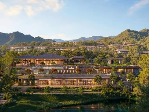 Thanh Xuan Valley nâng tầm chuẩn sống giữa thiên nhiên với hệ tiện ích toàn diện