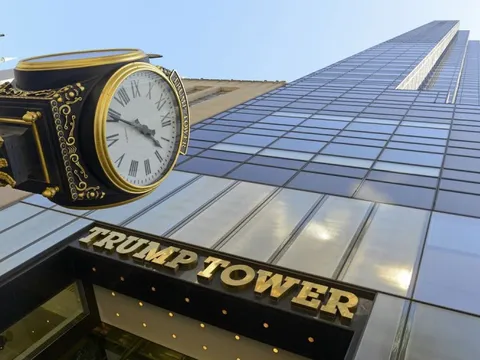 Sau dự án 1,5 tỷ USD tại Hưng Yên, Trump Organization muốn xây Trump Tower tại Thủ Thiêm