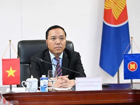 ASEAN cam kết thương mại công bằng, vượt thách thức toàn cầu
