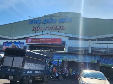 Đà Nẵng tìm nhà thầu gói xây lắp hơn 45 tỷ đồng cho chợ đầu mối Hòa Phước
