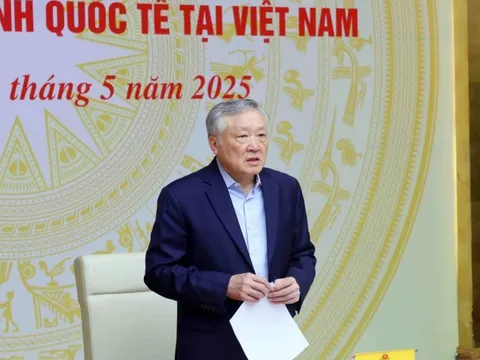 Việt Nam dự kiến xây một Trung tâm tài chính quốc tế nhưng hoạt động ở 2 thành phố