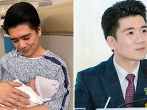 Thiếu gia nhà bầu Hiển lên chức "bố" lần 3, vẫn giấu kín mẹ của con, tiếp tục làm bố đơn thân nghìn tỷ?