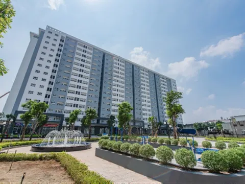 An cư tại Conic Boulevard với chính sách 25% nhận nhà, pháp lý rõ ràng