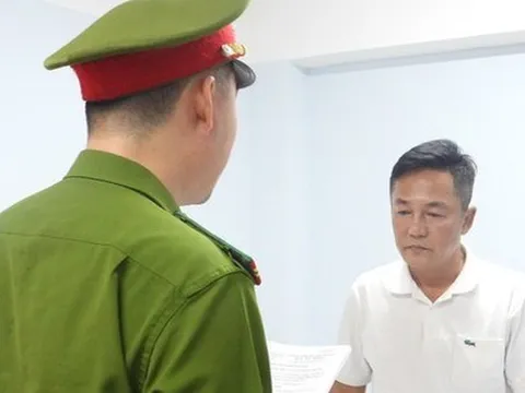 Khởi tố, bắt tạm giam Chủ tịch Phạm Chiến Thắng