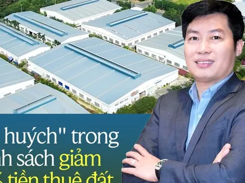 Chủ tịch Tập đoàn Sông Thao lý giải điều không ngờ trong chính sách giảm 30% tiền thuê đất cho doanh nghiệp SME