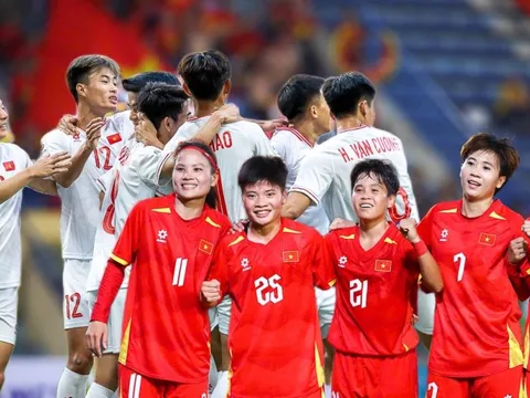 U22 Việt Nam đón tin vui trước SEA Games 33