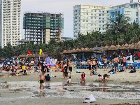Đà Nẵng quy hoạch toàn diện hoạt động vui chơi, giải trí dưới nước đến năm 2030