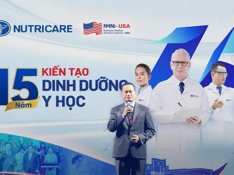 Nutricare ứng dụng công nghệ lợi khuẩn Postbiotic vào dòng sản phẩm Metacare