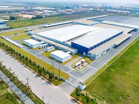 Tiền Hải: Thỏi nam châm FDI, cơ hội "vàng" cho nhà đầu tư bất động sản