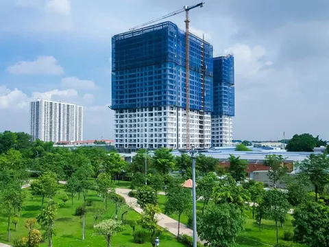 Benhill: Ấn tượng với chất lượng vượt mong đợi tại tầng căn hộ thực tế