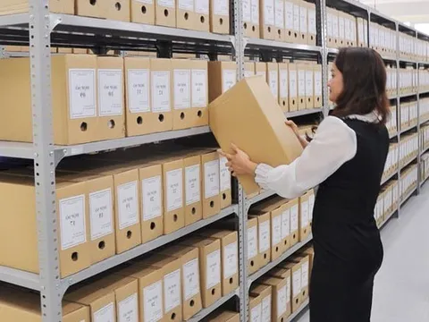 Thời hạn lưu trữ hồ sơ, tài liệu lĩnh vực giáo dục và đào tạo