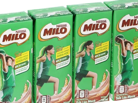Sở Y tế Đồng Nai vào cuộc làm rõ quảng cáo sữa Milo, yêu cầu giải trình trước ngày 22/5