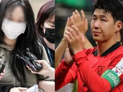 Toàn cảnh vụ Son Heung-min bị bạn gái cũ tống tiền chuyện mang thai dậy sóng Hàn Quốc, hình ảnh “trai ngoan” bị phá vỡ