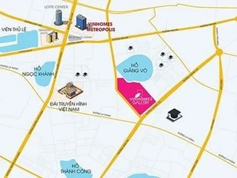 Siêu bất động sản có giá thấp 78 tỷ đồng/căn giữa trung tâm Hà Nội: Dùng "phễu lọc" lấy danh sách khách hàng, không mở bán đại trà, kín booking những vị trí đắt đỏ nhất