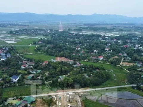 Tạm dừng kiểm kê đất đai cấp tỉnh đến khi hoàn thành sáp nhập