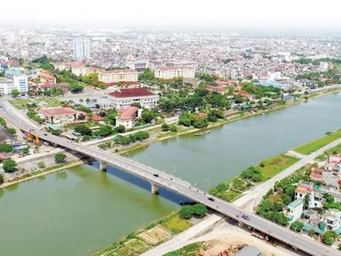 Dồn dập loạt dự án hạ tầng triển khai, 'mở đường' cho bất động sản Thái Bình bứt phá