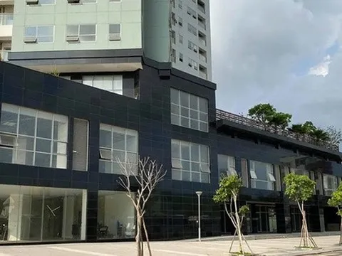 Công an ra quyết định tạm đóng cửa 2 tòa tháp cao 37 tầng có vốn đầu tư 1.500 tỷ nằm trên "đất vàng" Đà Nẵng