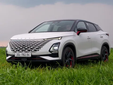 Loạt xe Omoda & Jaecoo giảm tới 90 triệu đồng, có mẫu xuống ngang SUV cỡ A