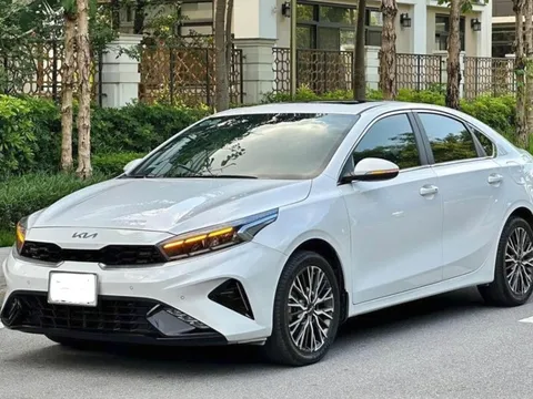 Từng là xe 'quốc dân' của người Việt, phân khúc này giờ đây không có mẫu xe nào vượt doanh số 1.000 chiếc sau 4 tháng đầu năm