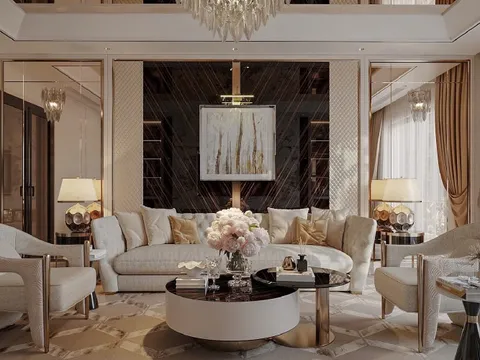 DeluxHome - Kiến tạo chuẩn mực sống hiện đại cho giới sành gu
