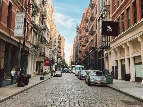 Lộ diện “Ginza, SoHo phiên bản Hà Nội”