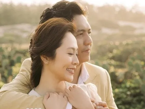 Thanh Thúy – Đức Thịnh: Cặp đôi viên mãn nhất nhì Vbiz, sau 17 năm ông xã khẳng định một điều