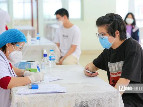 Tăng cường đảm bảo y tế phục vụ kỳ thi vào lớp 10 và tốt nghiệp THPT