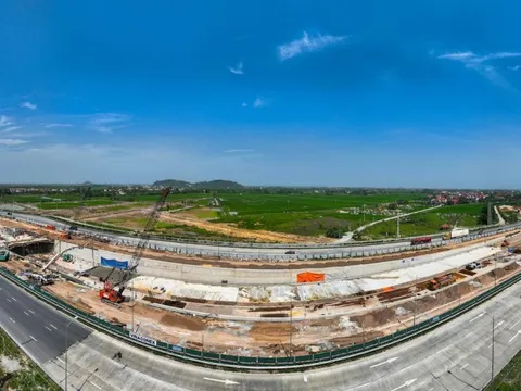 Hạ tầng khu Nam Hà Nội bứt phá - Bảo chứng giá trị bất động sản Sun Mega City