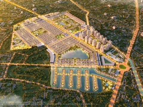 Vinhomes Green City – Động lực phát triển mới tại thị trường Tây Bắc TP. HCM