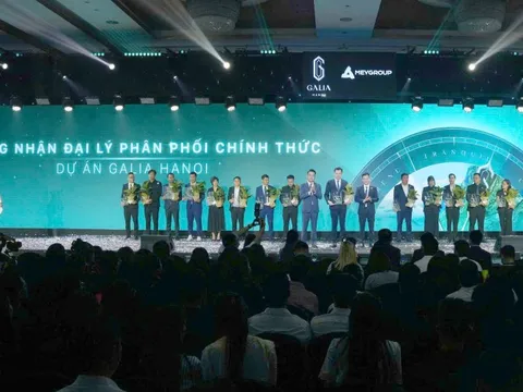 “Shape of time” Hành trình truyền cảm hứng cùng Tuyệt tác vượt thời gian - Galia Hanoi