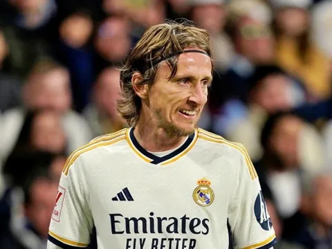 Modric nói lời chia tay Real Madrid: Khoảnh khắc tôi không bao giờ muốn đến đã tới