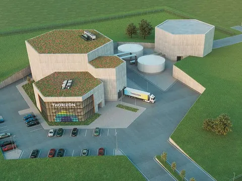 Tạo ra 100MW điện “xanh” nhờ sử dụng loại vật liệu không ngờ