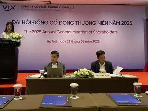 VIX tham vọng gia nhập câu lạc bộ công ty chứng khoán lãi nghìn tỷ