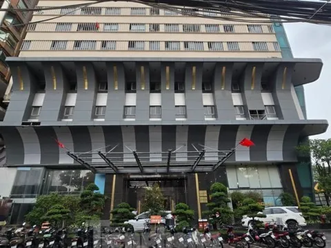 Cận cảnh nhiều chung cư, văn phòng tại quận Hà Đông chưa nghiệm thu PCCC đã đưa vào hoạt động
