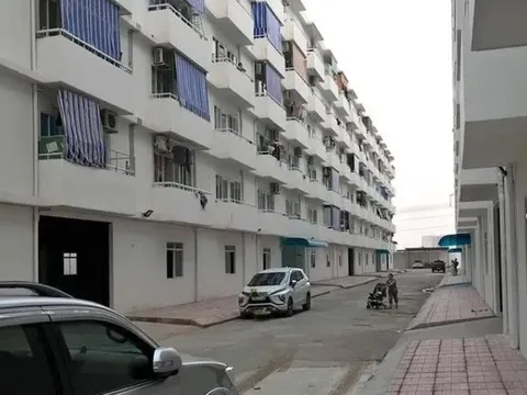 Cần Thơ dự kiến bán 500 căn nhà ở xã hội cho cán bộ các tỉnh lân cận